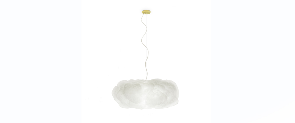CLOUD LAMP SMALL CHANDELIER  by CIRCU