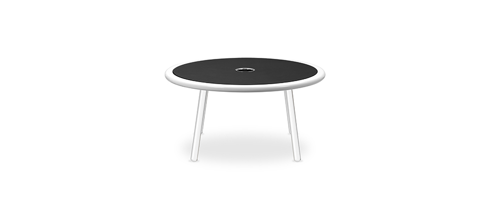 Illusion Dining Table  CIRCU Love Happens