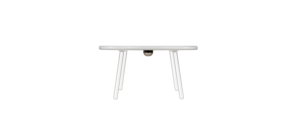 Illusion Dining Table  CIRCU Love Happens