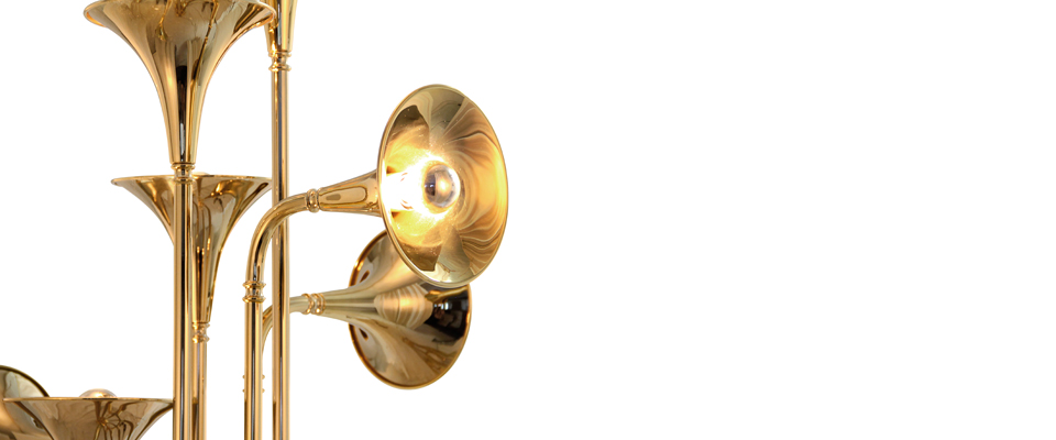 Botti  Floor Lamp Delightfull Love Happens