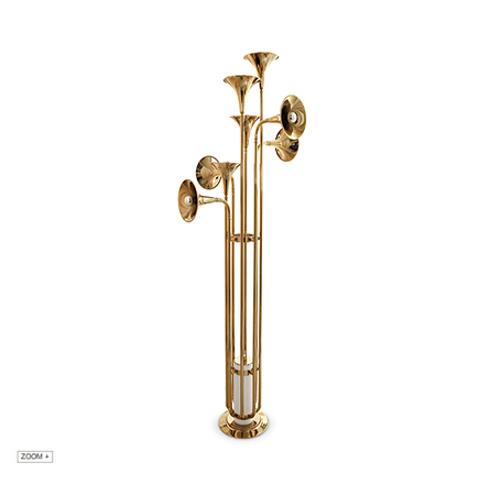 Botti  Floor Lamp Delightfull Love Happens