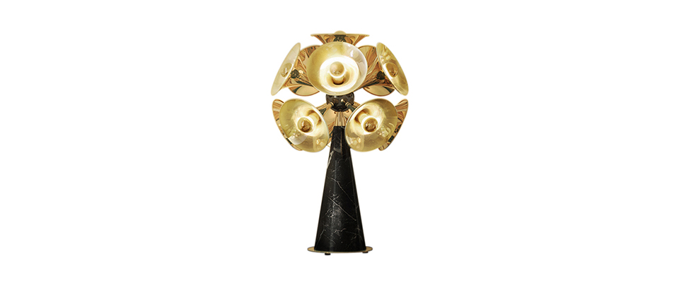 Botti  Table Lamp Delightfull Love Happens