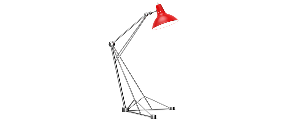 Diana  Floor Lamp Delightfull Love Happens