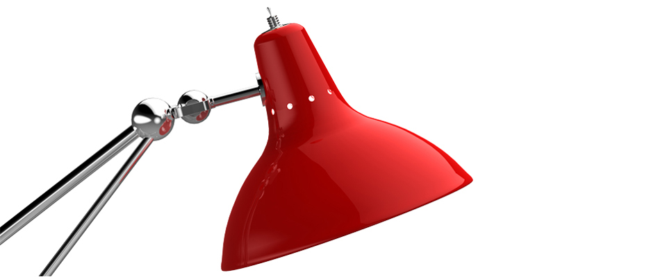 Diana  Floor Lamp Delightfull Love Happens