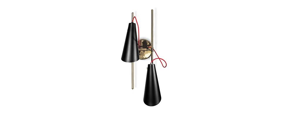Evans  Sconce  Delightfull Love Happens