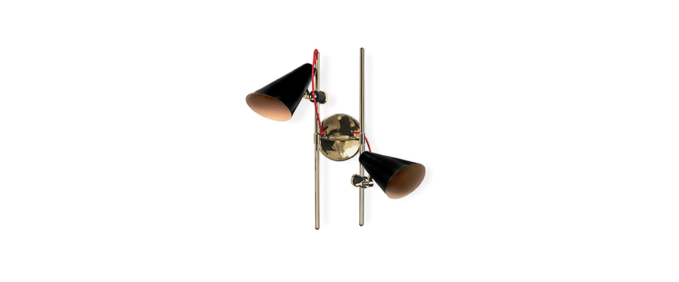 Evans  Sconce  Delightfull Love Happens