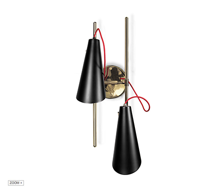 Evans  Sconce  Delightfull Love Happens