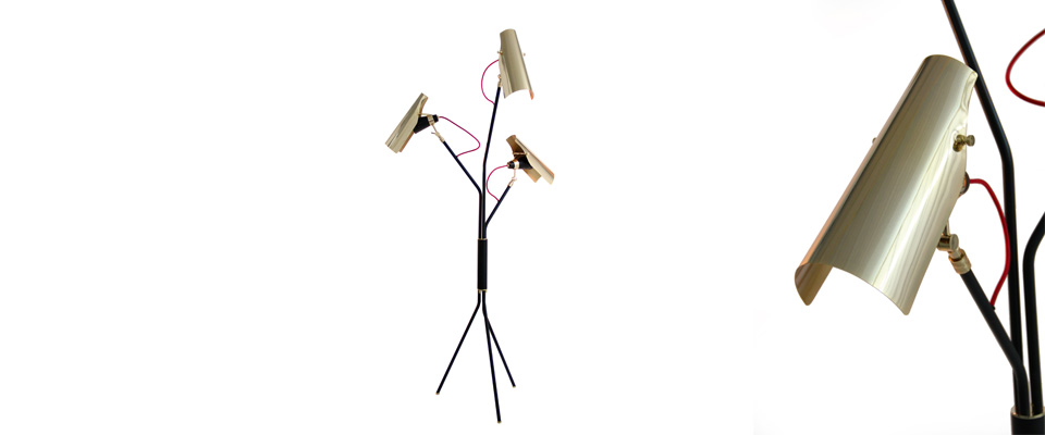 Jackson  Floor Lamp Delightfull Love Happens