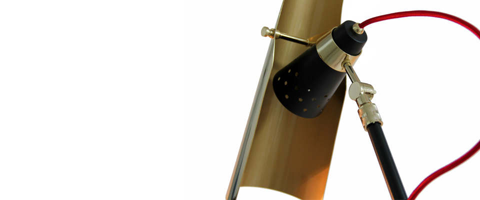 Jackson  Floor Lamp Delightfull Love Happens