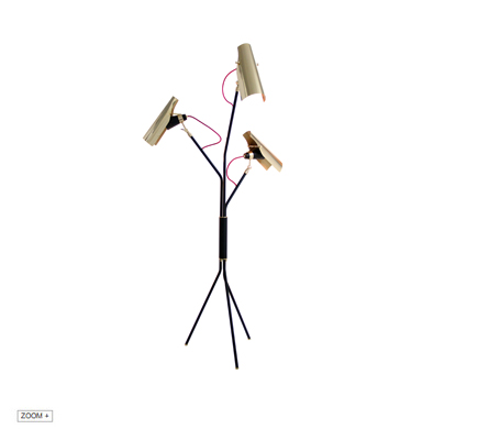 Jackson  Floor Lamp Delightfull Love Happens