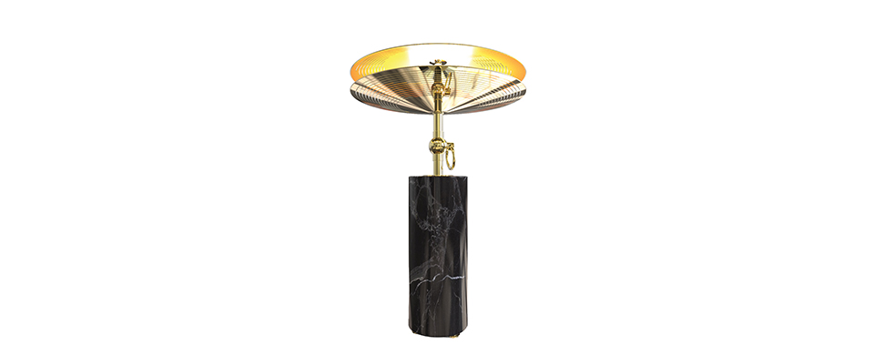 Kenny  Table Lamp Delightfull Love Happens