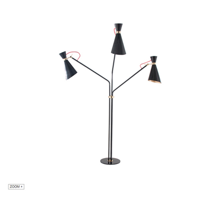 Simone  Floor Lamp Delightfull Love Happens