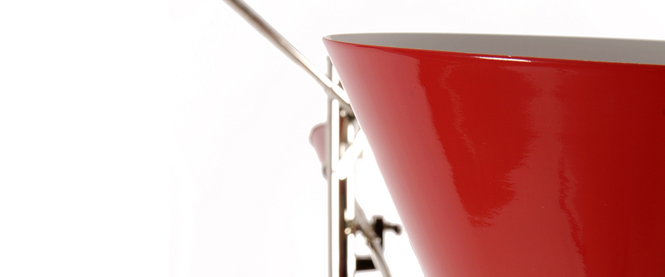 Sinatra  Floor Lamp Delightfull Love Happens