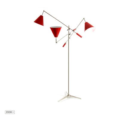 Sinatra  Floor Lamp Delightfull Love Happens
