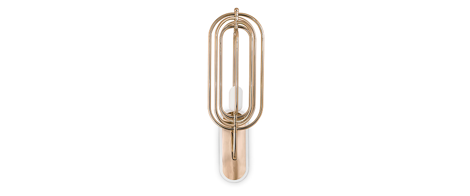 Turner Wall Lamp  Delightfull Love Happens