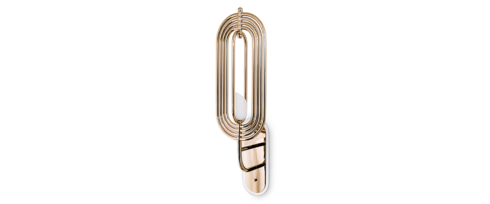 Turner Wall Lamp  Delightfull Love Happens
