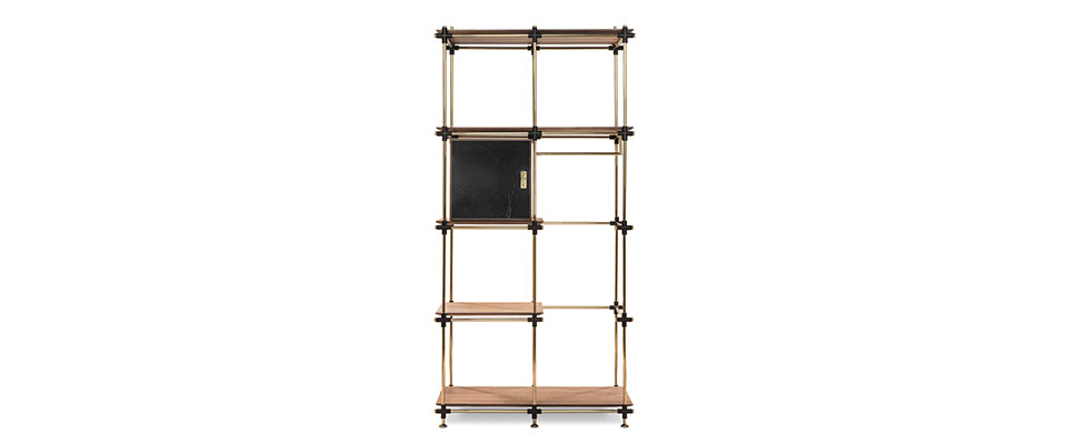 Blake 3x3 Bookcase  Essential Home Love Happens