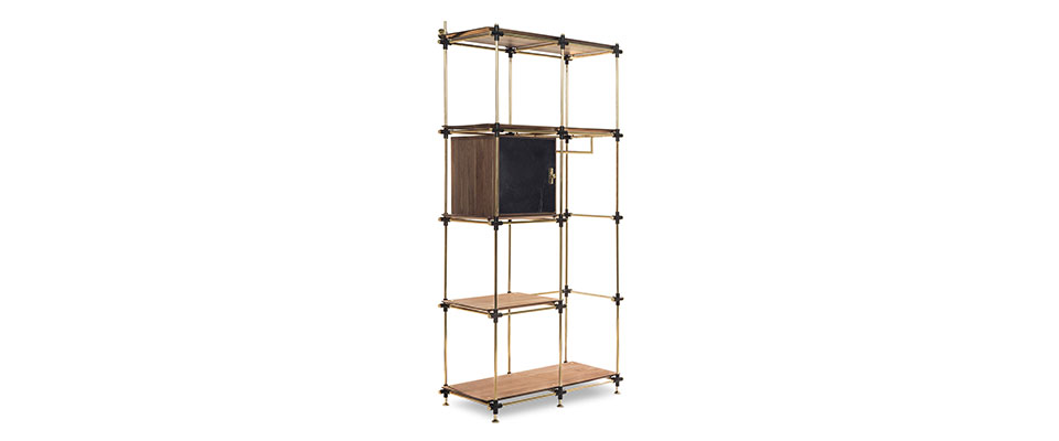 Blake 3x3 Bookcase  Essential Home Love Happens