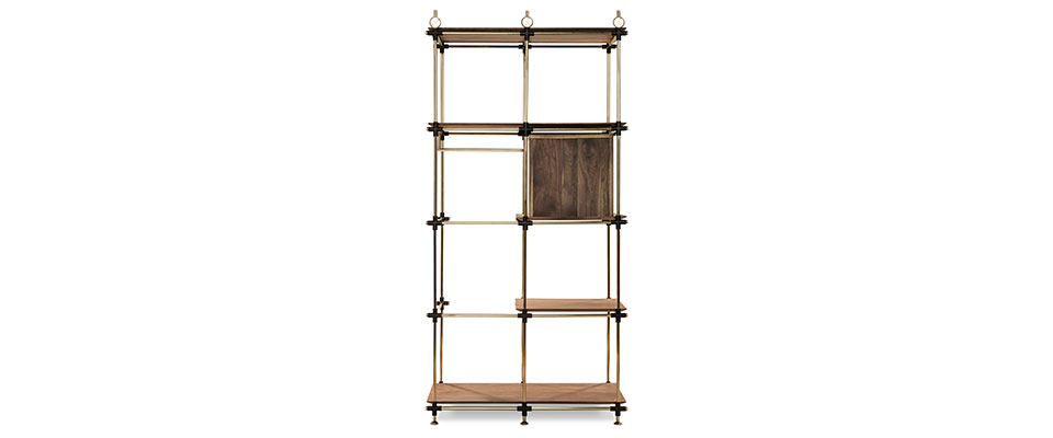 Blake 3x3 Bookcase  Essential Home Love Happens