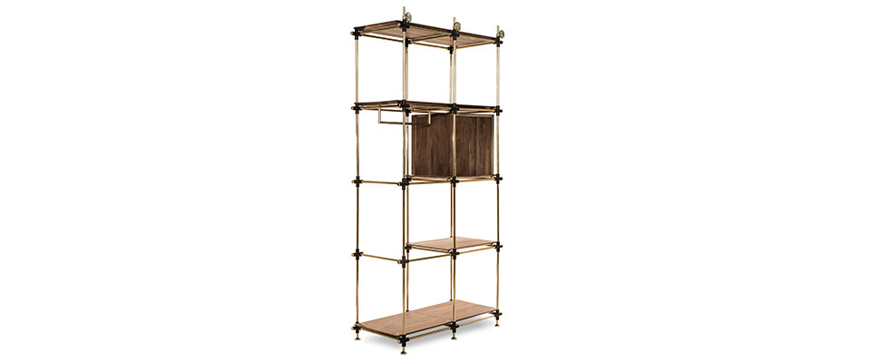 Blake 3x3 Bookcase  Essential Home Love Happens