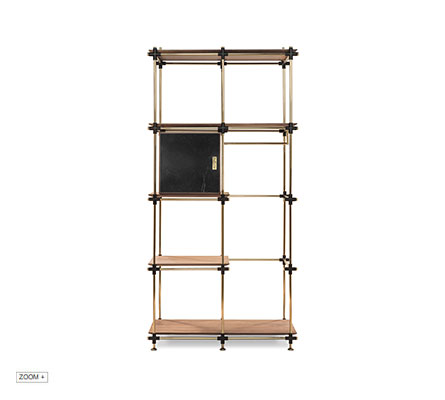 Blake 3x3 Bookcase  Essential Home Love Happens