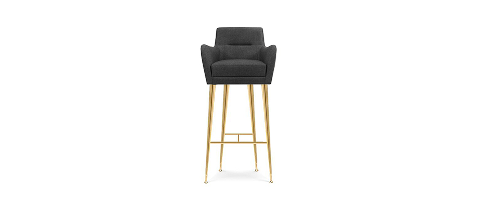 Dandridge Bar Chair  Essential Home Love Happens