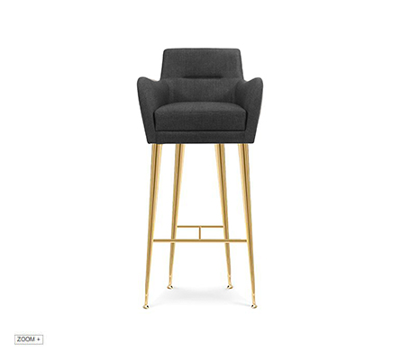Dandridge Bar Chair  Essential Home Love Happens