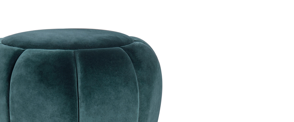 Florence  stool  Essential Home Love Happens