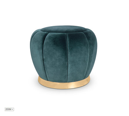 Florence  stool  Essential Home Love Happens