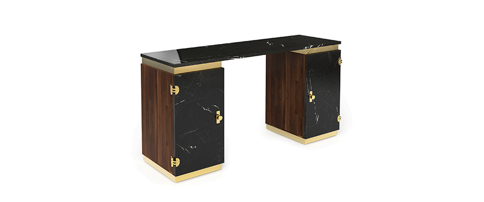 Lasdun  Desk  Essential Home Love Happens