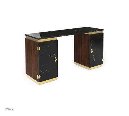 Lasdun  Desk  Essential Home Love Happens
