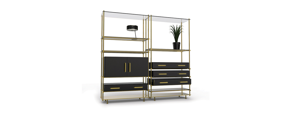 Mulligan Bookcase  Essential Home Love Happens