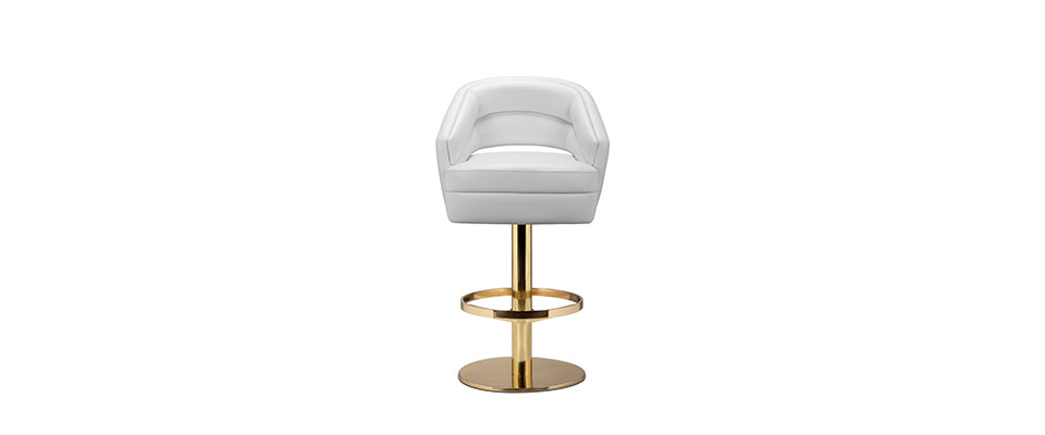 Russel  Bar Stool  Essential Home Love Happens