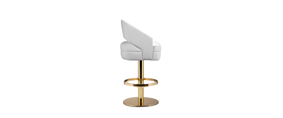 Russel  Bar Stool  Essential Home Love Happens