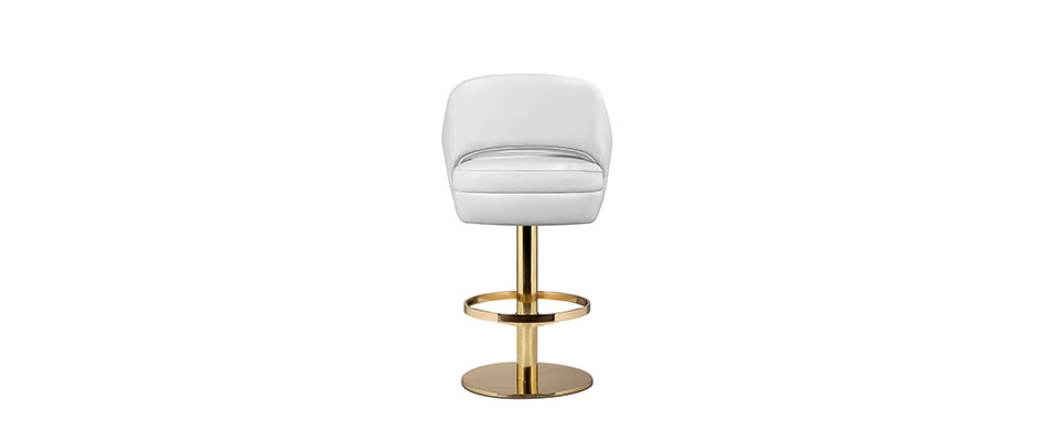 Russel  Bar Stool  Essential Home Love Happens