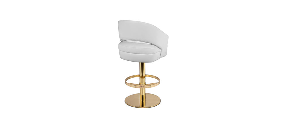 Russel  Bar Stool  Essential Home Love Happens