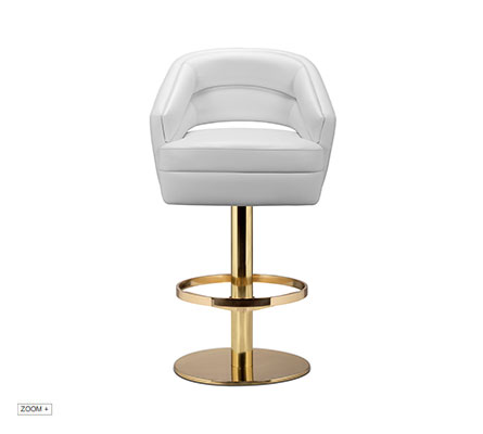 Russel  Bar Stool  Essential Home Love Happens