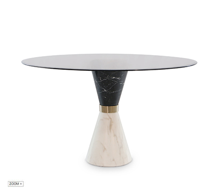 Vinicius Dining Table  Essential Home Love Happens
