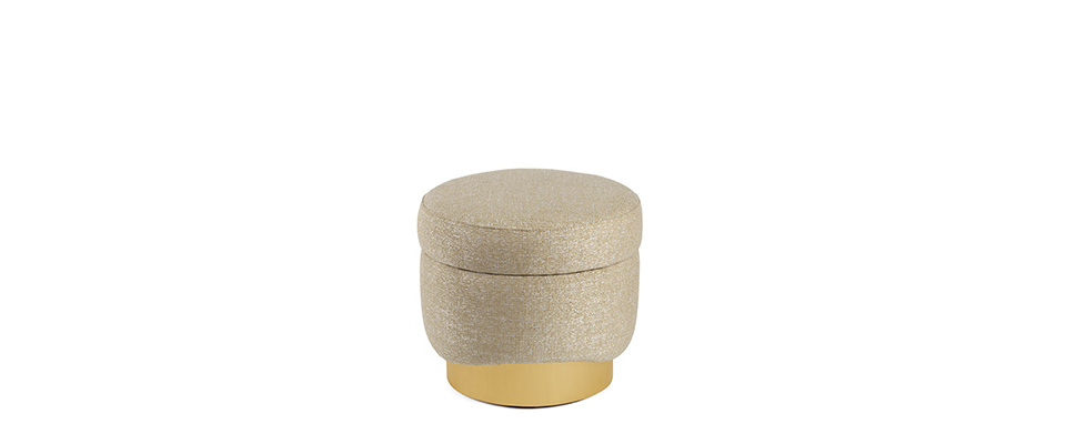 Figueroa Stool InsidherLand Love Happens