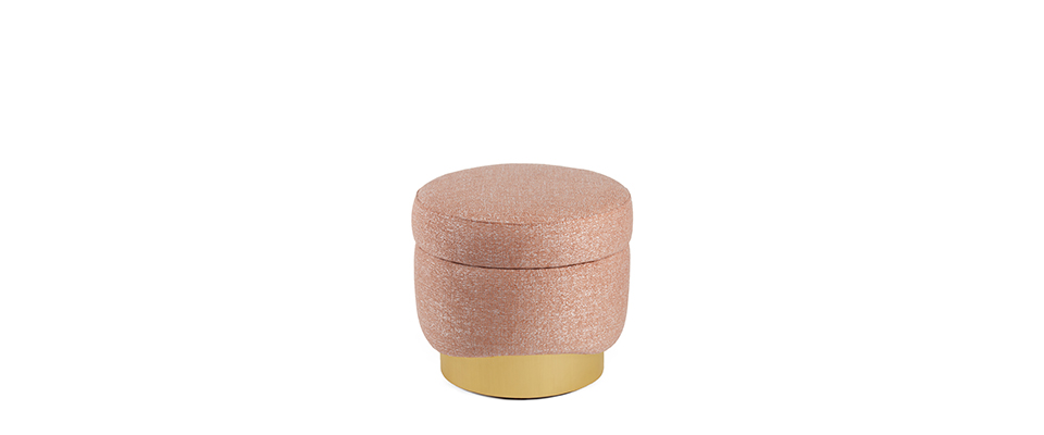 Figueroa Stool InsidherLand Love Happens