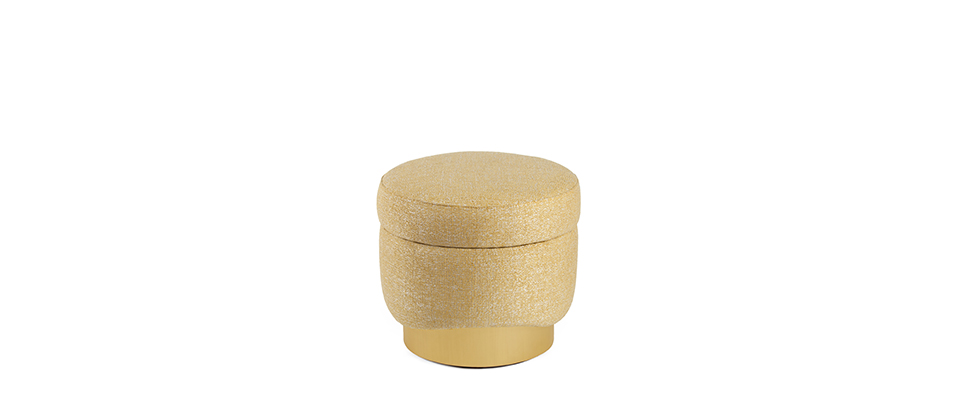Figueroa Stool InsidherLand Love Happens