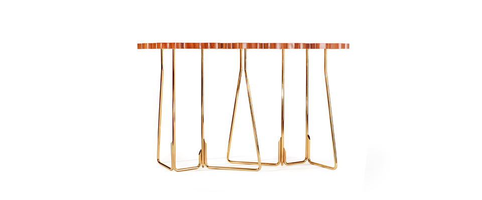 Four For Luck Console InsidherLand Love Happens