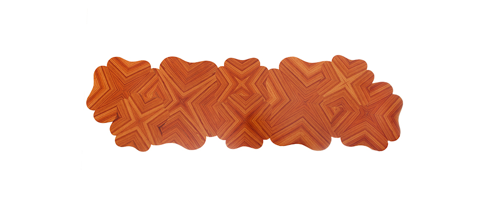 Four For Luck Console InsidherLand Love Happens