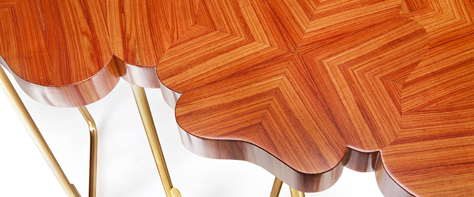 Four For Luck Console InsidherLand Love Happens