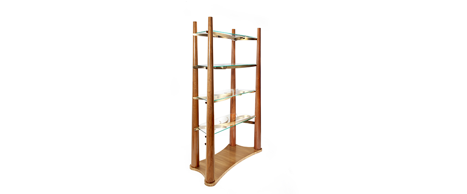 Into The Woods Bookcase InsidherLand Love Happens