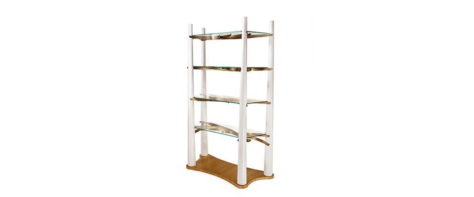 Into The Woods Bookcase InsidherLand Love Happens