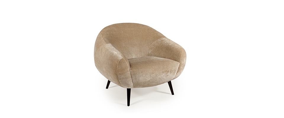 Niemeyer Armchair InsidherLand Love Happens