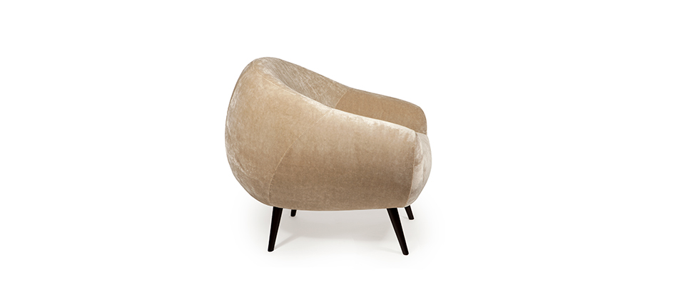 Niemeyer Armchair InsidherLand Love Happens
