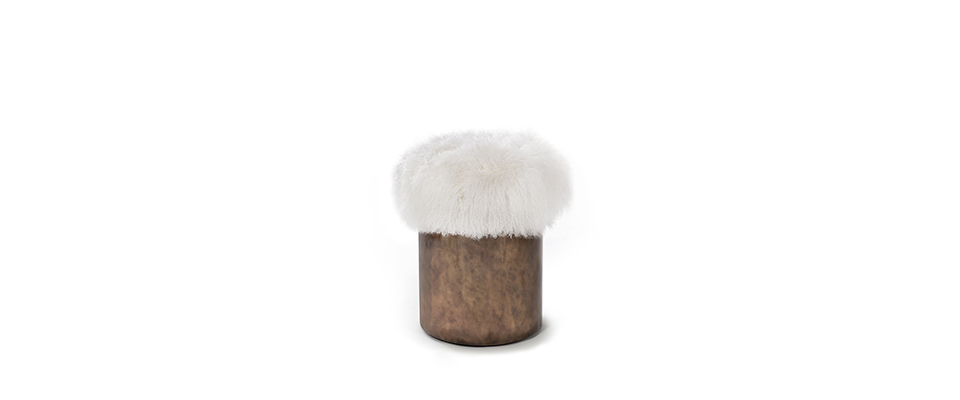 Symphony Stool InsidherLand Love Happens