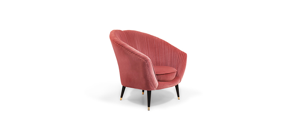 AUDREY Armchair by Koket